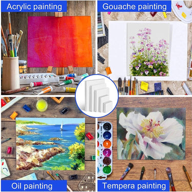 Artist Canvas Board Deal (Pack of 5)